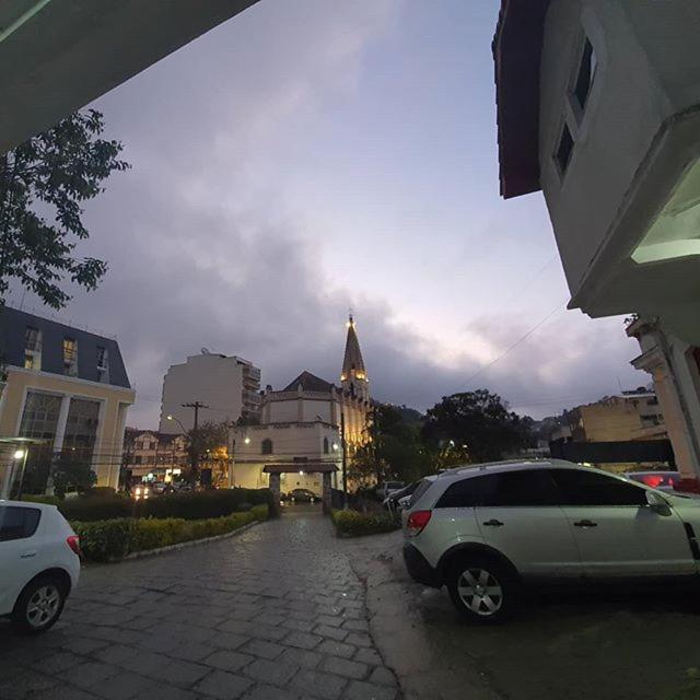 Varzea Palace Hotel Teresópolis Extérieur photo