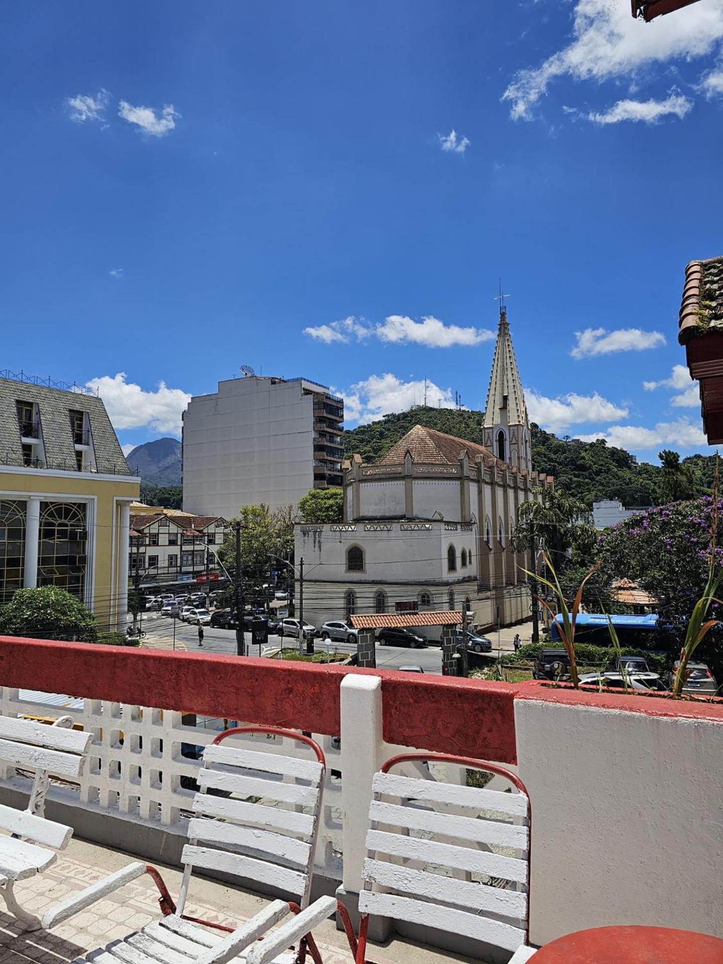 Varzea Palace Hotel Teresópolis Extérieur photo