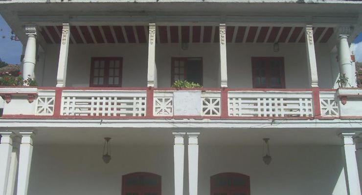 Varzea Palace Hotel Teresópolis Extérieur photo