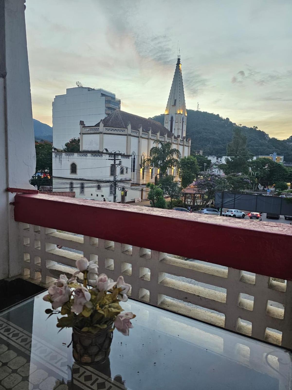 Varzea Palace Hotel Teresópolis Extérieur photo