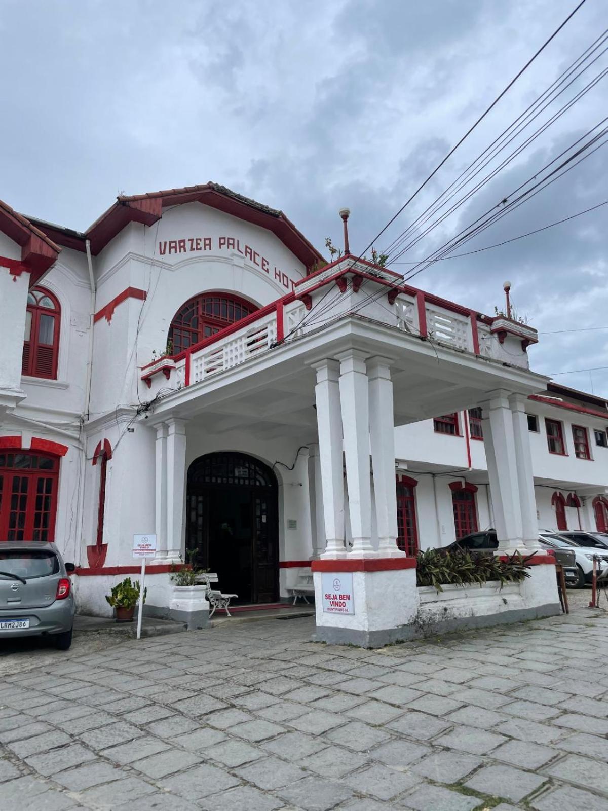 Varzea Palace Hotel Teresópolis Extérieur photo