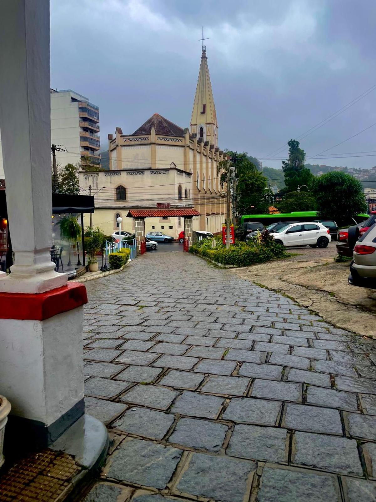 Varzea Palace Hotel Teresópolis Extérieur photo