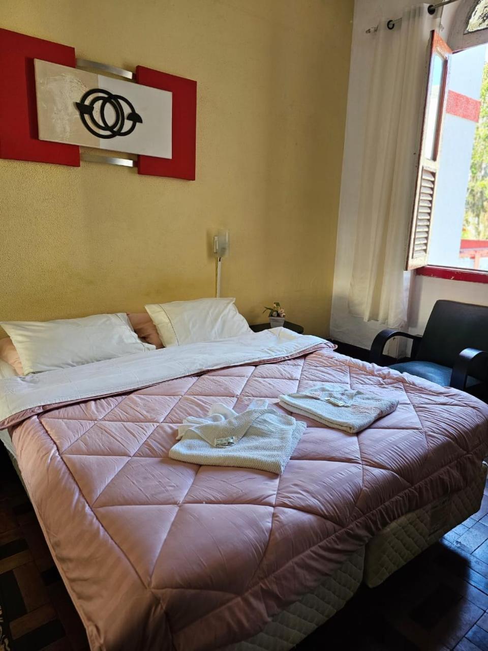Varzea Palace Hotel Teresópolis Extérieur photo