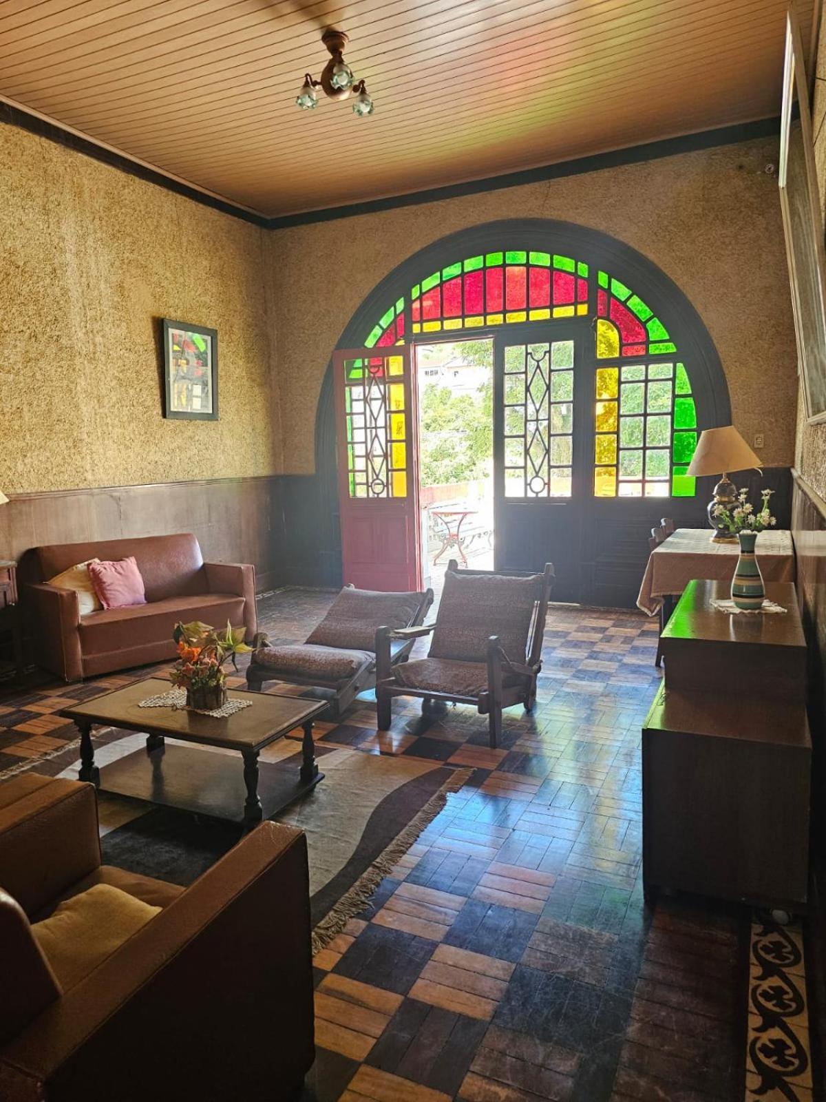 Varzea Palace Hotel Teresópolis Extérieur photo